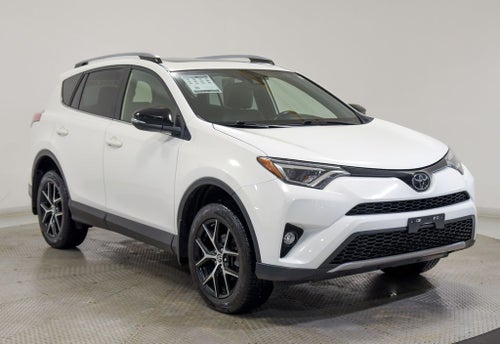 2018 Toyota RAV4 SE