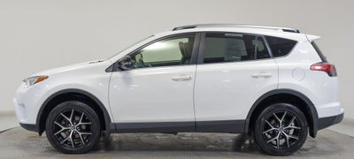 2018 Toyota RAV4 SE