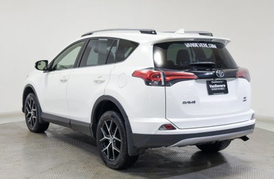 2018 Toyota RAV4 SE