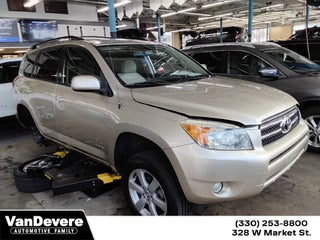 2008 Toyota RAV4 Limited