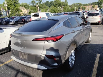 2024 Buick Envista Preferred