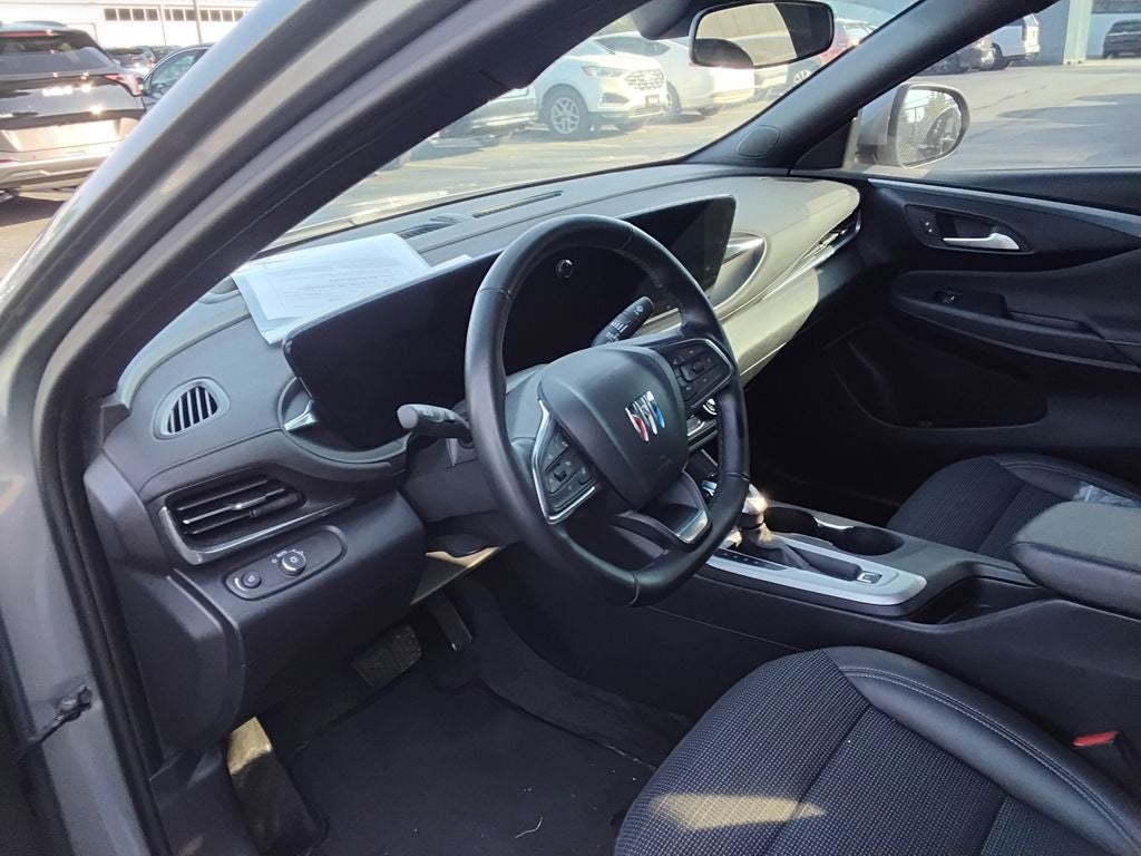 2024 Buick Envista Preferred