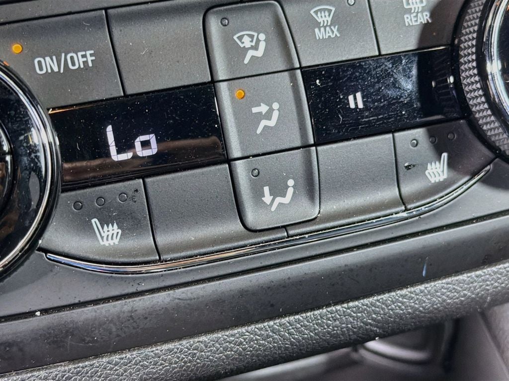 2025 Buick Envista Preferred