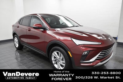 2025 Buick Envista Preferred