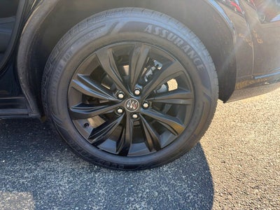 2025 Buick Envista Sport Touring