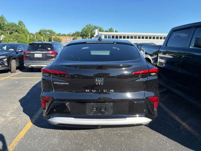 2025 Buick Envista Sport Touring
