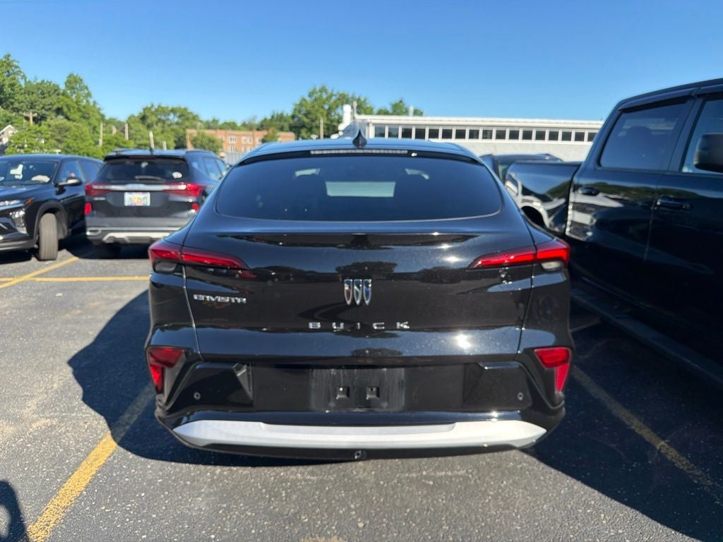 2025 Buick Envista Sport Touring