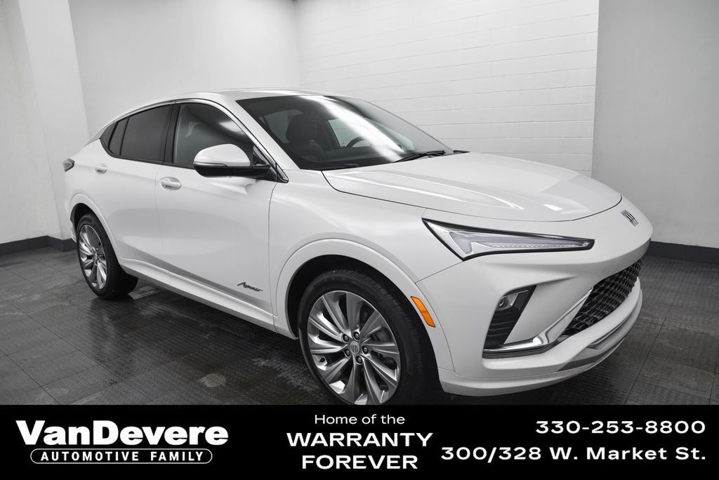 2025 Buick Envista Avenir