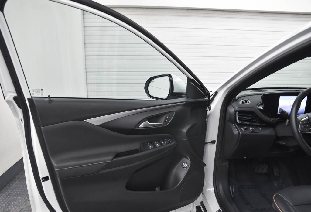 2025 Buick Envista Avenir