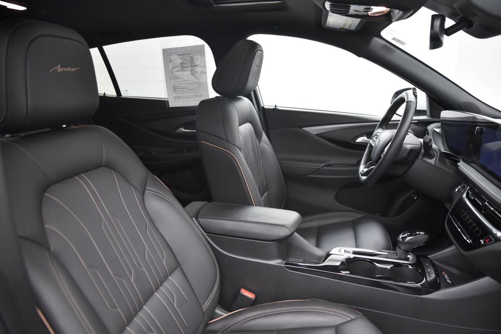 2025 Buick Envista Avenir