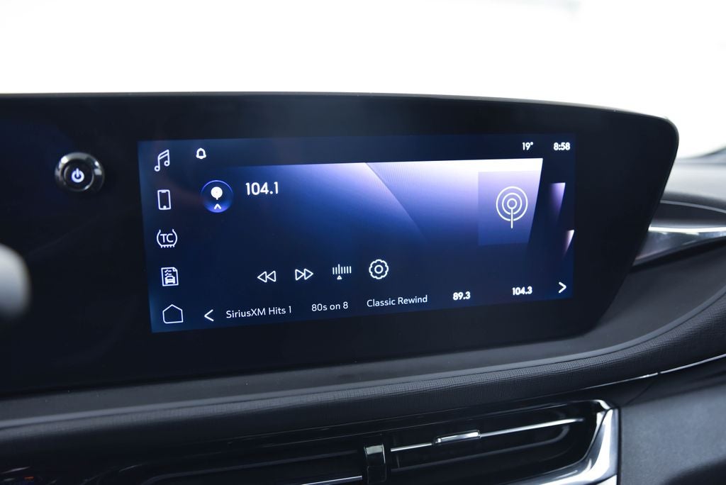 2025 Buick Envista Avenir