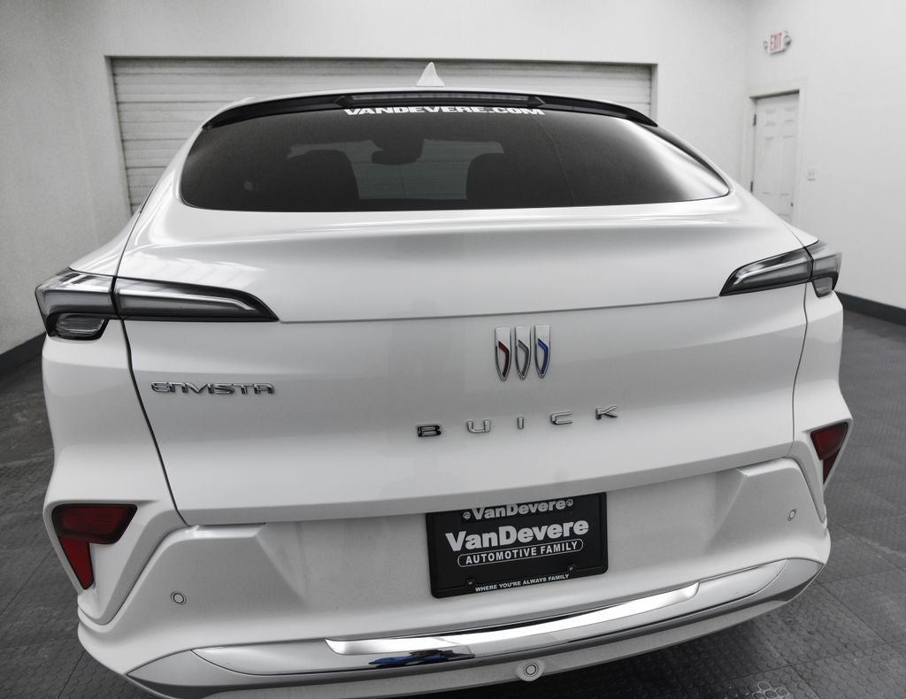 2025 Buick Envista Avenir