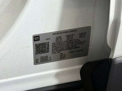 2024 Buick Encore GX Preferred