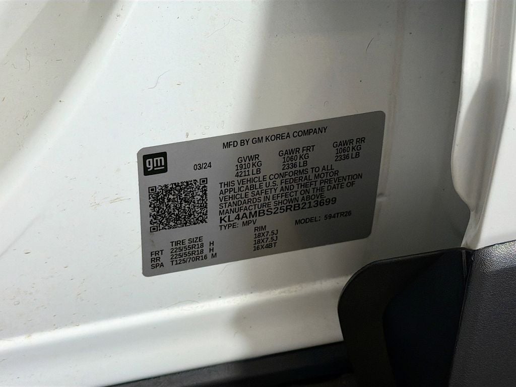 2024 Buick Encore GX Preferred