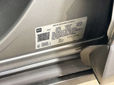 2024 Buick Encore GX Preferred