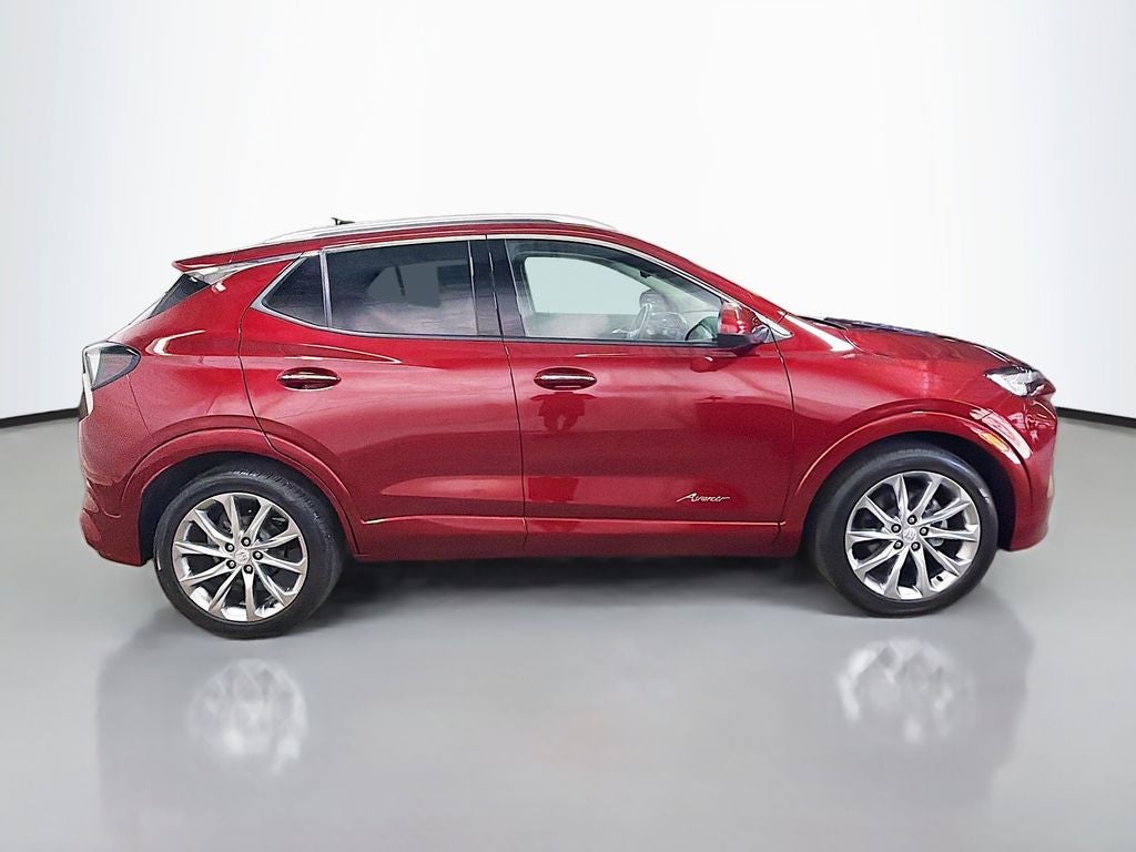2024 Buick Encore GX Avenir