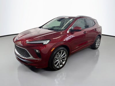 2024 Buick Encore GX Avenir