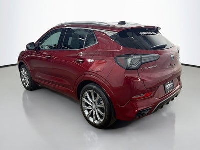 2024 Buick Encore GX Avenir