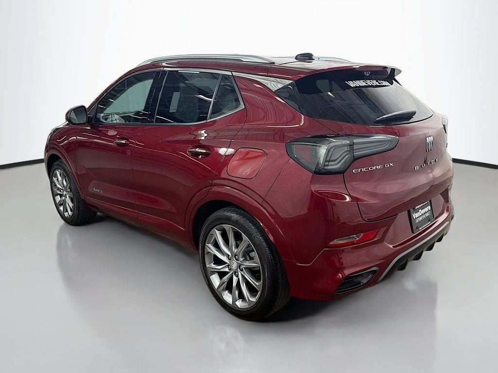 2024 Buick Encore GX Avenir