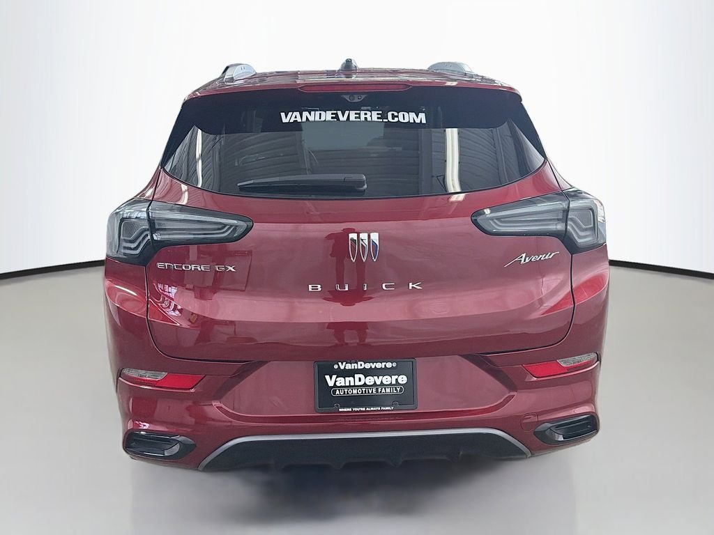 2024 Buick Encore GX Avenir