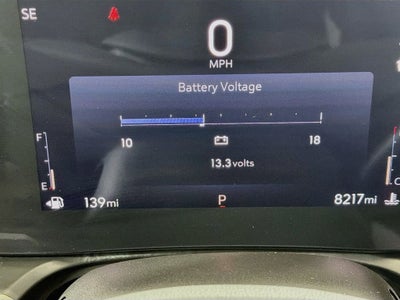 2025 Buick Encore GX Avenir