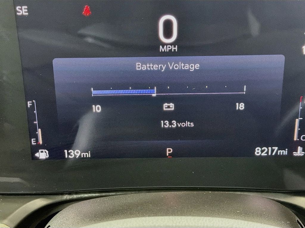 2025 Buick Encore GX Avenir