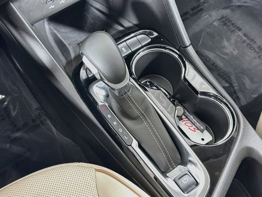 2025 Buick Encore GX Avenir