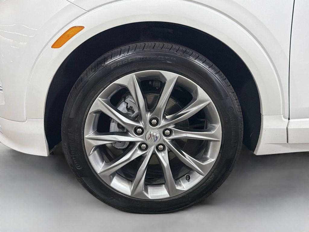 2025 Buick Encore GX Avenir