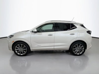 2025 Buick Encore GX Avenir