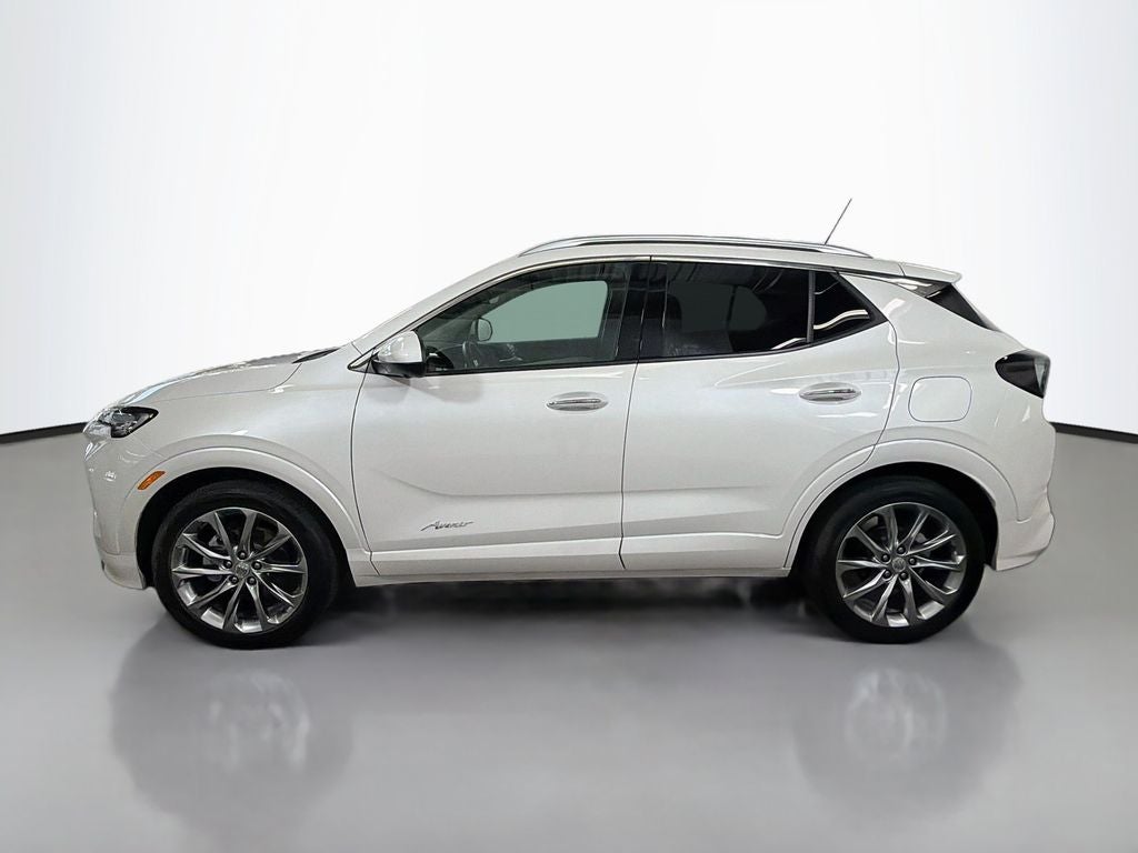 2025 Buick Encore GX Avenir