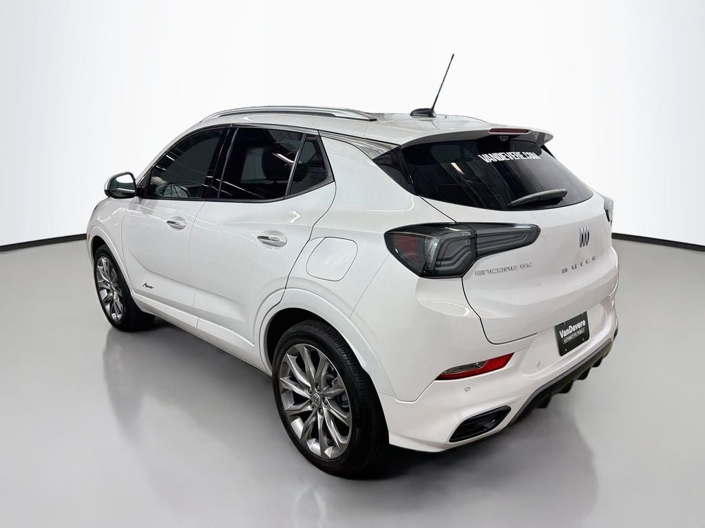 2025 Buick Encore GX Avenir