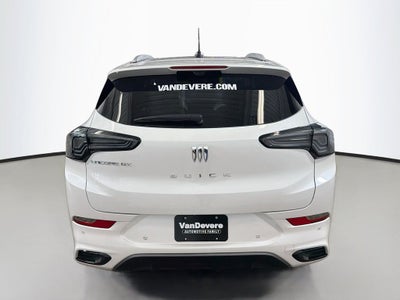 2025 Buick Encore GX Avenir