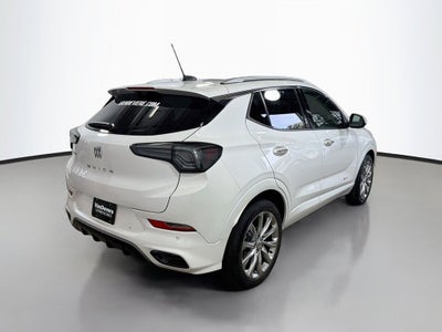 2025 Buick Encore GX Avenir