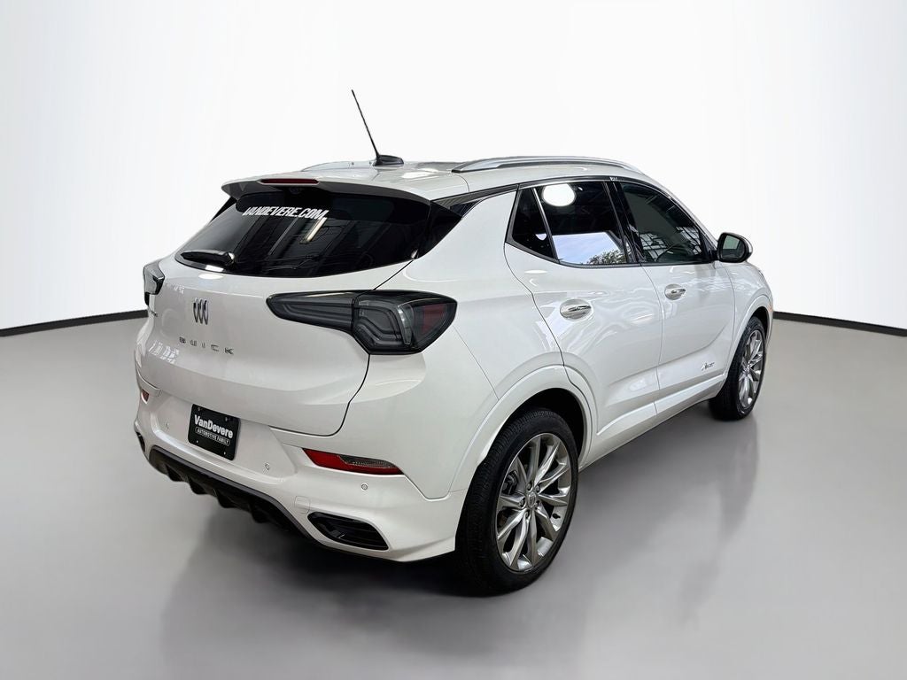2025 Buick Encore GX Avenir