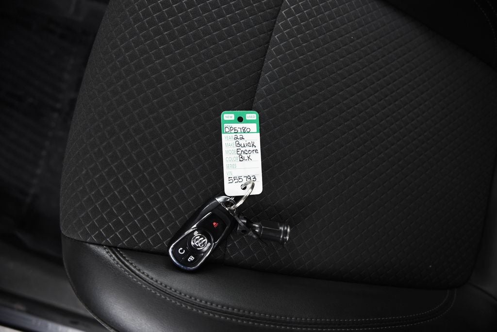 2022 Buick Encore Preferred