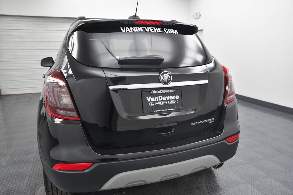 2022 Buick Encore Preferred