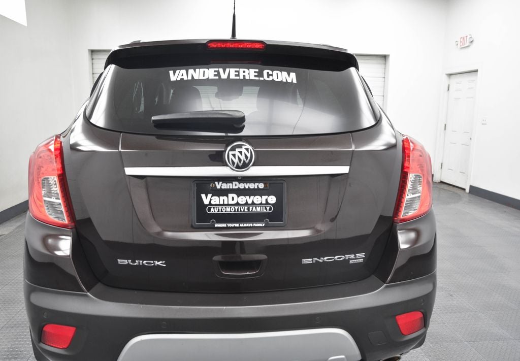2014 Buick Encore Premium