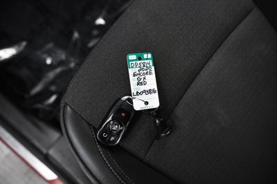 2020 Buick Encore GX Preferred