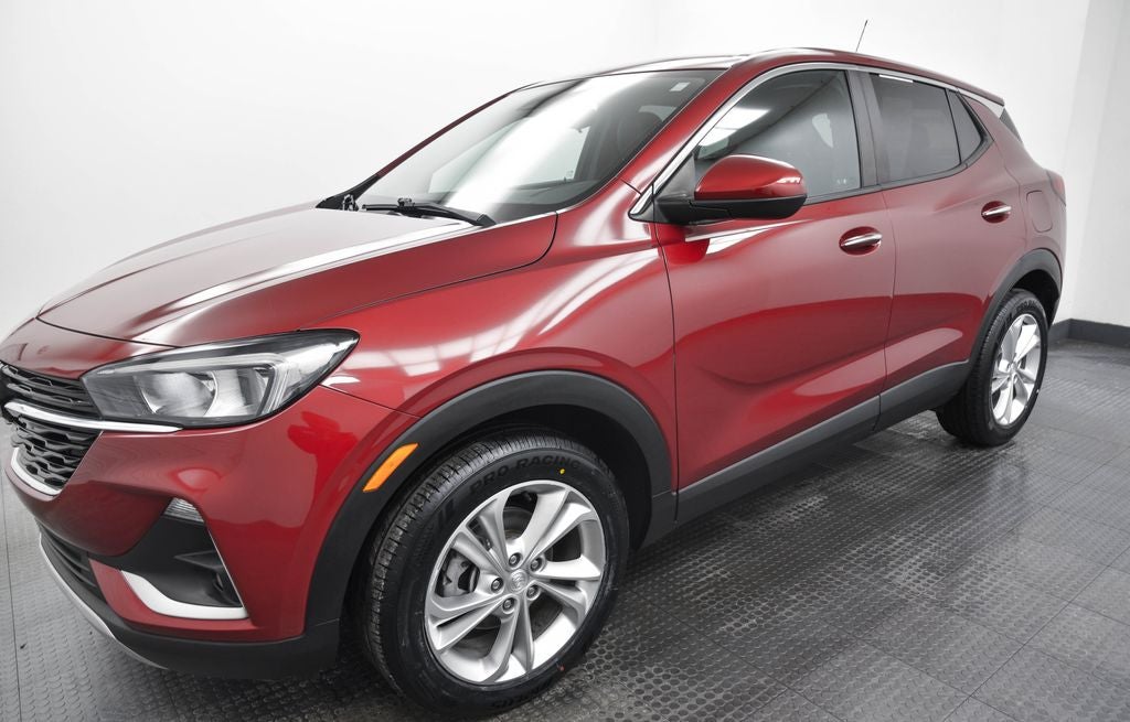 2020 Buick Encore GX Preferred