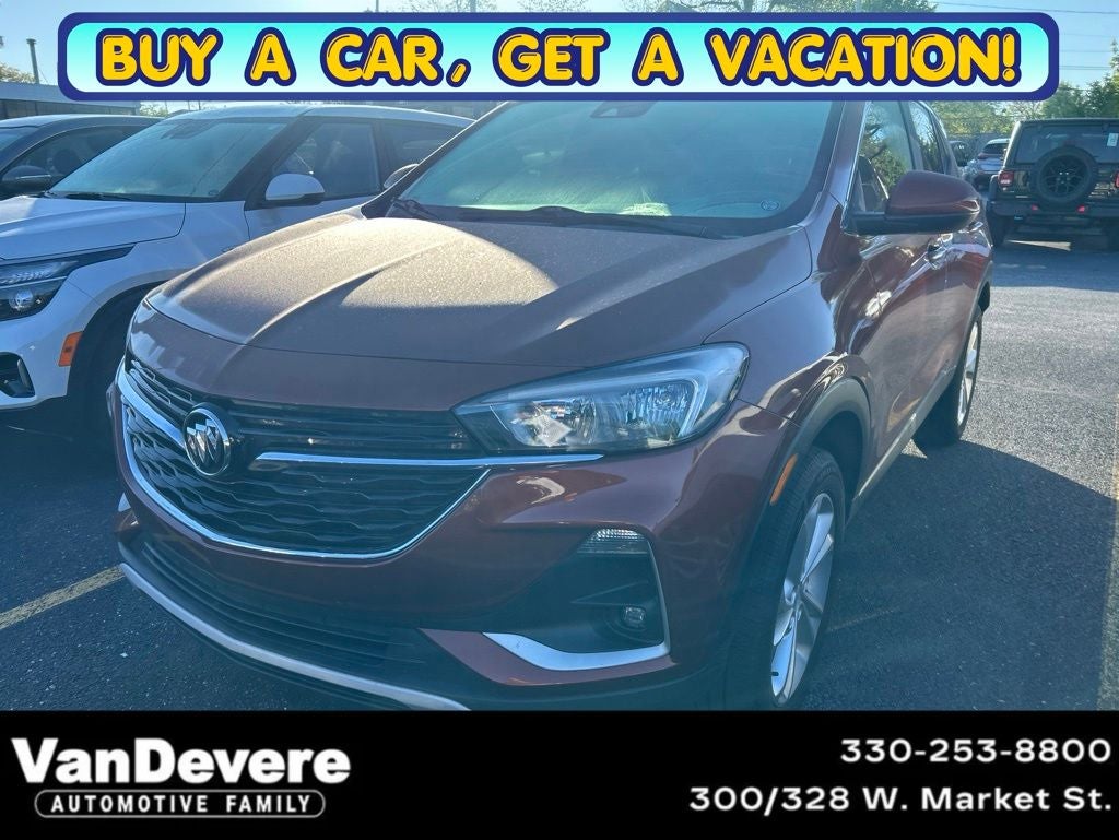 2020 Buick Encore GX Preferred