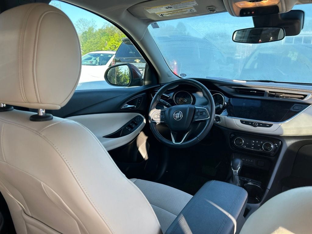 2020 Buick Encore GX Preferred