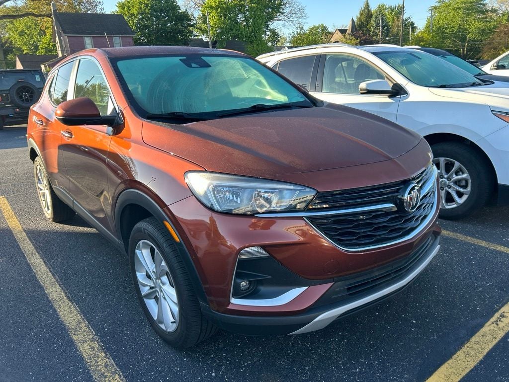 2020 Buick Encore GX Preferred