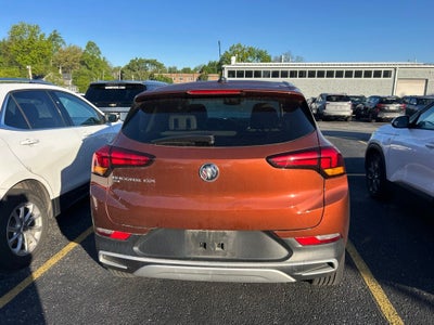 2020 Buick Encore GX Preferred