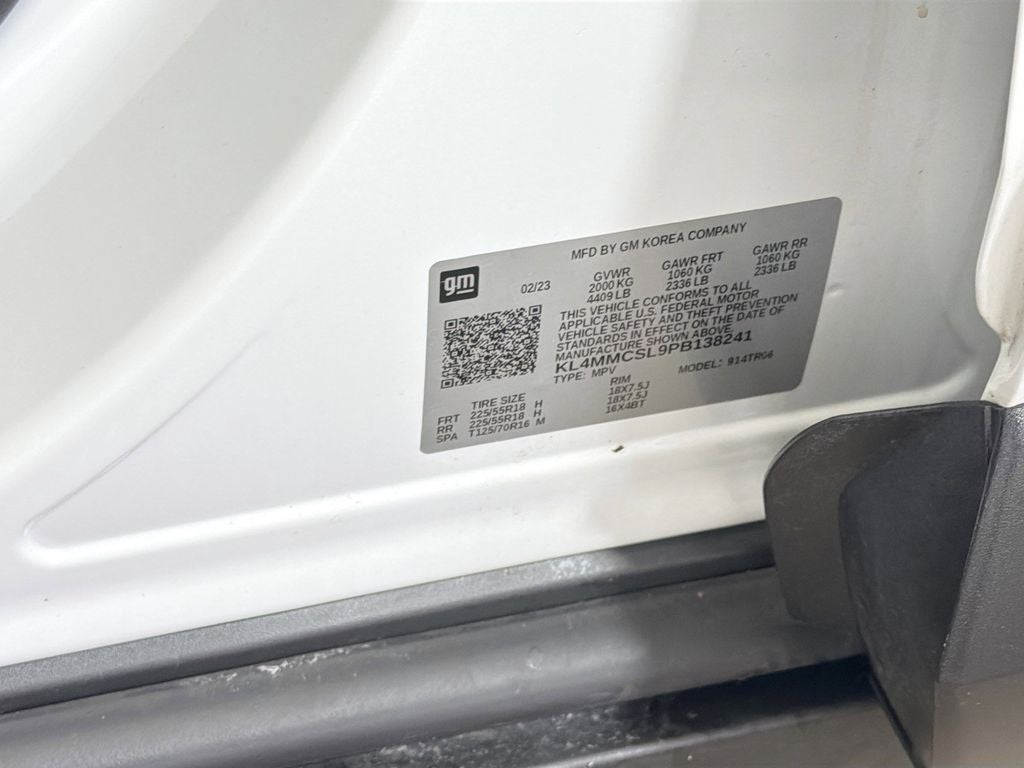 2023 Buick Encore GX Preferred