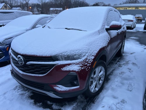 2023 Buick Encore GX Preferred