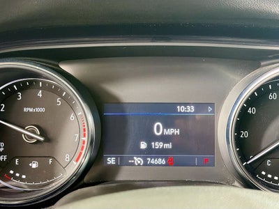 2021 Buick Encore GX Select