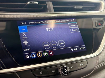 2021 Buick Encore GX Select