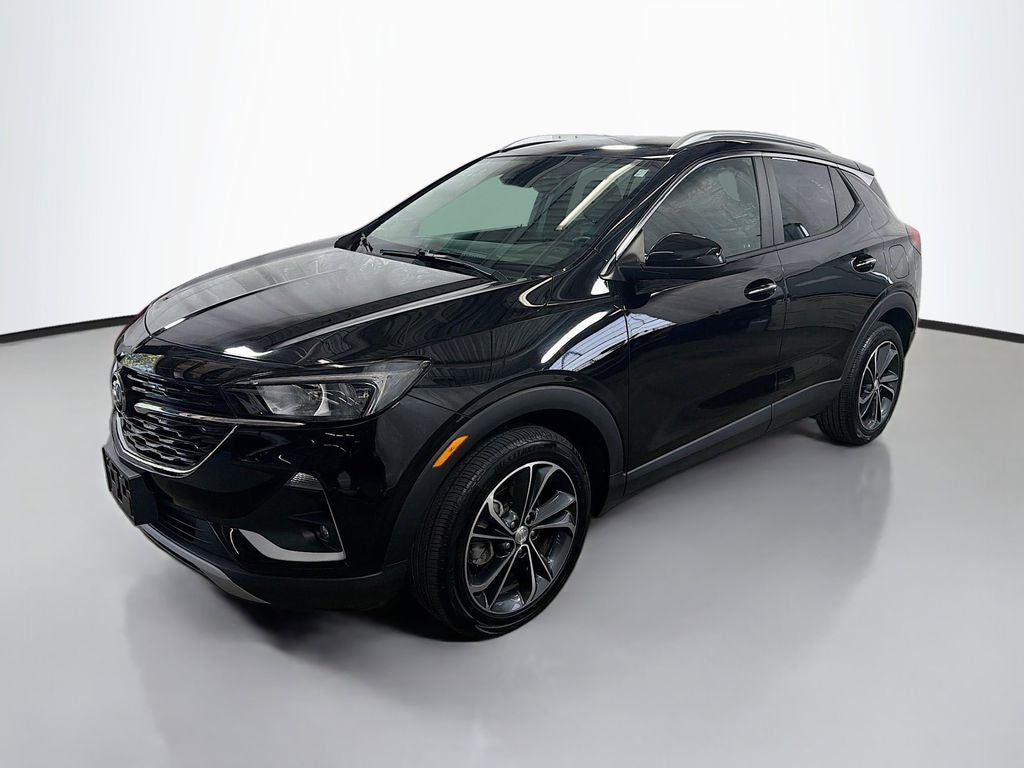 2021 Buick Encore GX Select