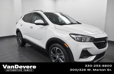 2022 Buick Encore GX Select