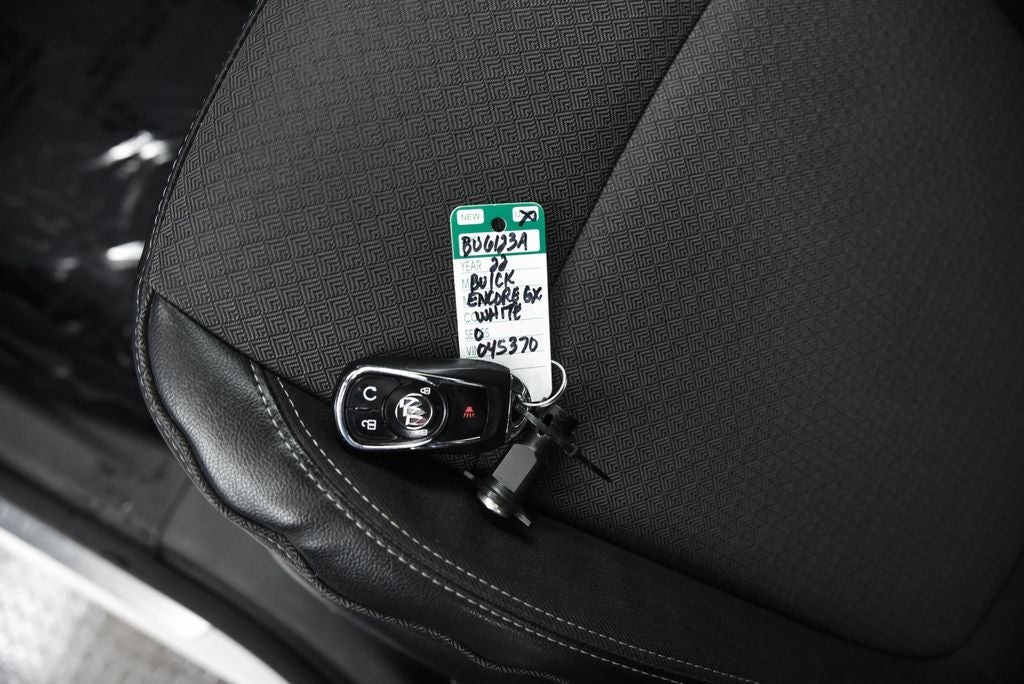 2022 Buick Encore GX Select